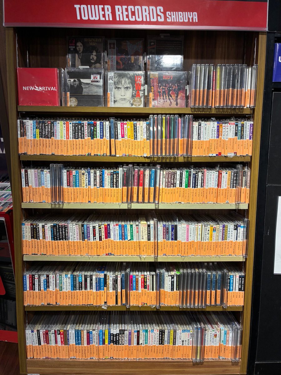 中古CD/#UsedCD】 新着中古CD追加投入！ ROCK/SOUL/R&B/HIP-HOP/CLUB