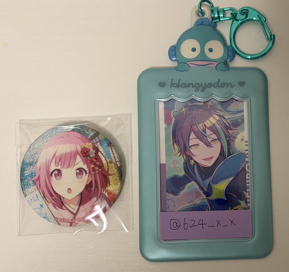 ♡ 交換 ♡ プロセカ グリ缶 グリッター缶バッジ 42C 45A 46A 求・42C