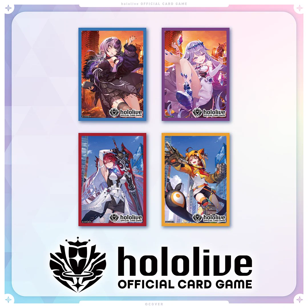 hololive OFFICIAL CARD GAME【公式】 on X: 