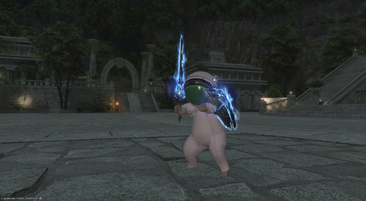 ff14Goro's tweet photo. クリペ集め完！
レベルレで記憶ないなったID当たったりしてわちゃわちゃしながら楽しかったな～ https://t.co/ikT7MWlZgP