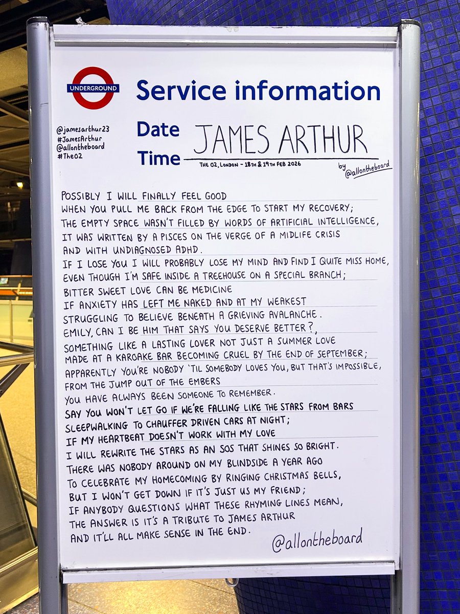 All On The Board tweet media