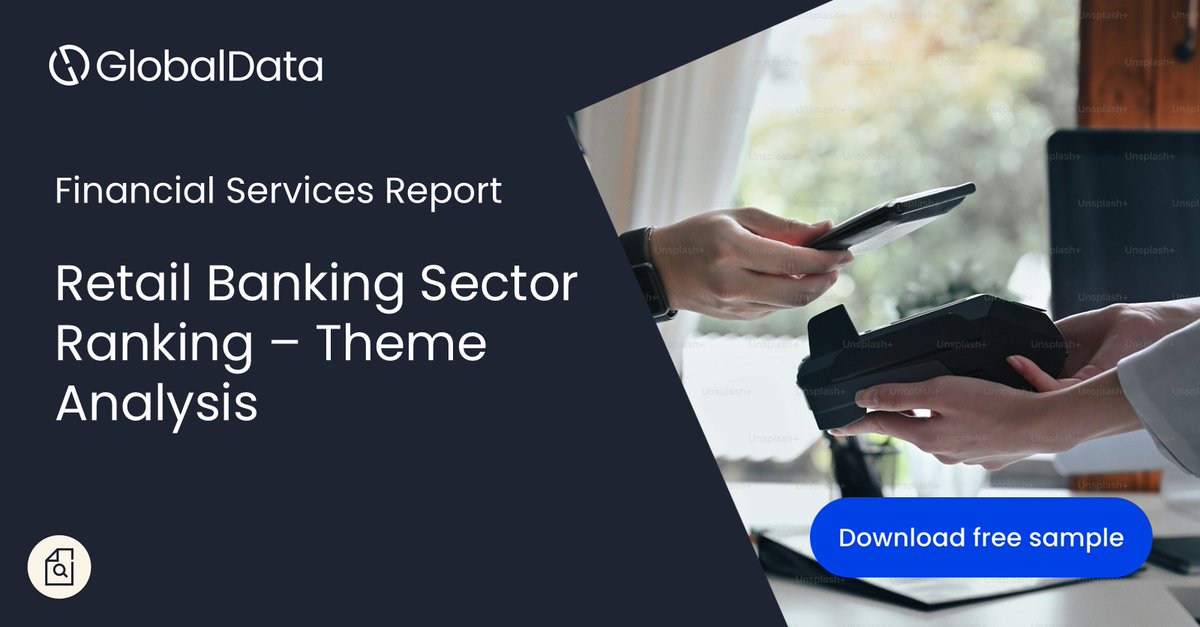 GlobalData PLC tweet media