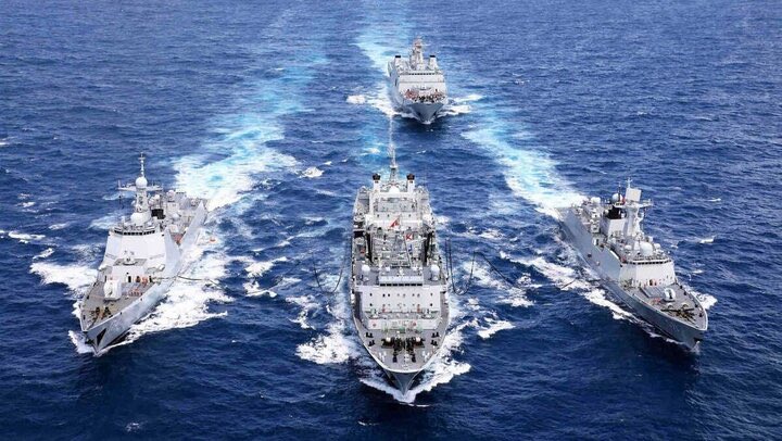 JUST IN: 🇮🇷🇷🇺 Iran and Russia to begin joint naval exercises in the Sea of Oman and northern Indian Ocean tomorrow.