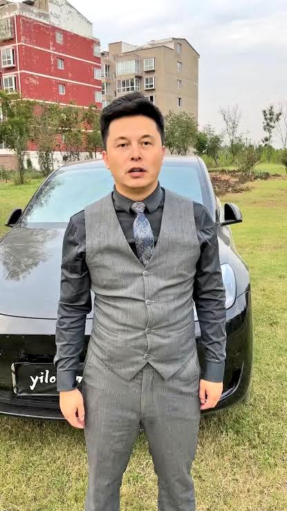 Big Update: 

Elon Musk reached Galgotias University campus this morning, he is hugely impressed with their AI initiatives. He will work here as a junior lab assistant.