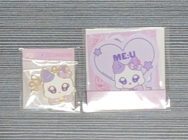 a_chan24cat's tweet photo. ME:I　ME:EYE's　キャラ福くじ　ME:U
【譲】画像のもの
【求】PayPay500(送料込み)
郵送での直接取引希望ですがメルカリ通しも可能です🙆
#ME_I_キャラ福くじ https://t.co/Tgdeb0oJpM