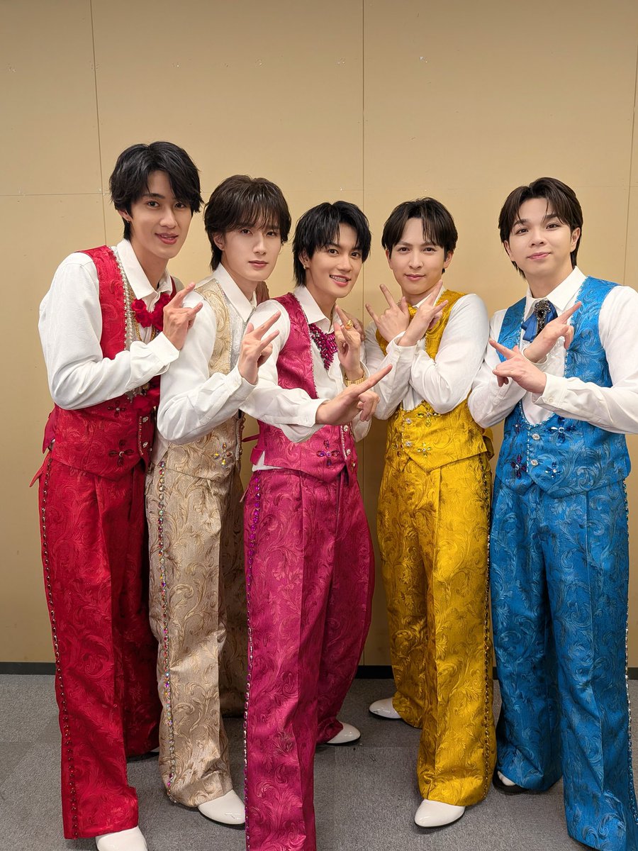 kumichoudesu's tweet photo. 今日のM!LK

ダイバーシティ東京で
#爆裂愛してる 
発売日記念スペシャルイベント
お疲れさん😎‼️(ゴースト)

#MILK 
#スターダストプロモーション https://t.co/UlK7ZfI2Ti