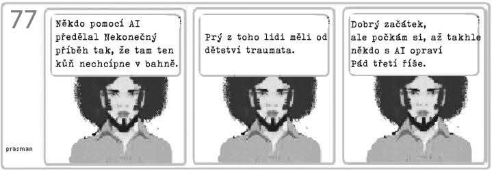 Konečné řešení nekonečného příběhu