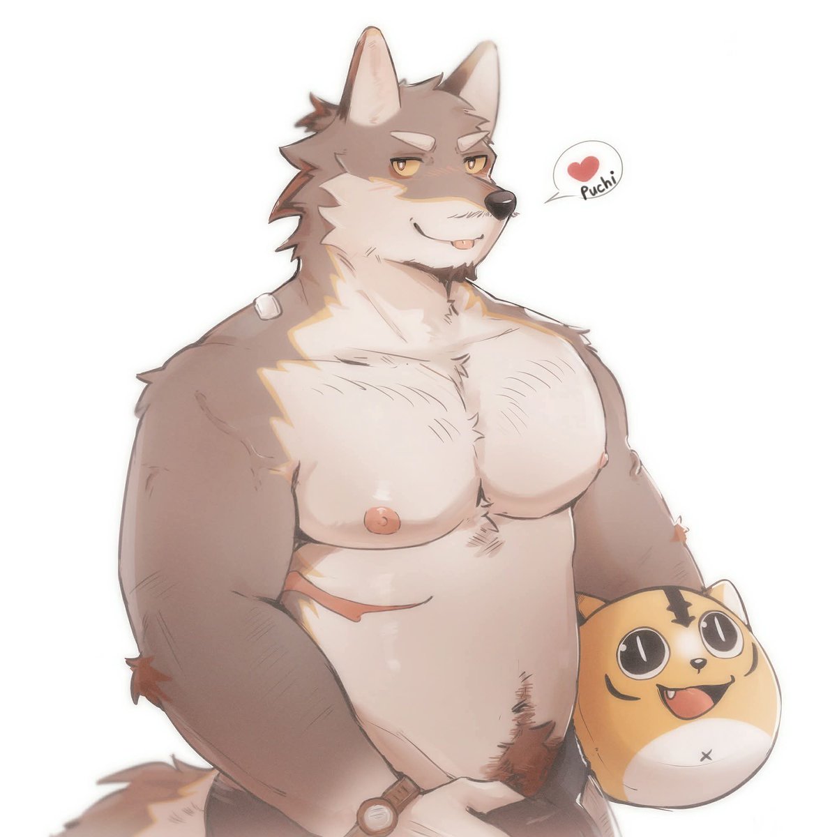 PuchiHa23547's tweet photo. Hii im new:D
#furryartwork https://t.co/mt8dwZlkAw