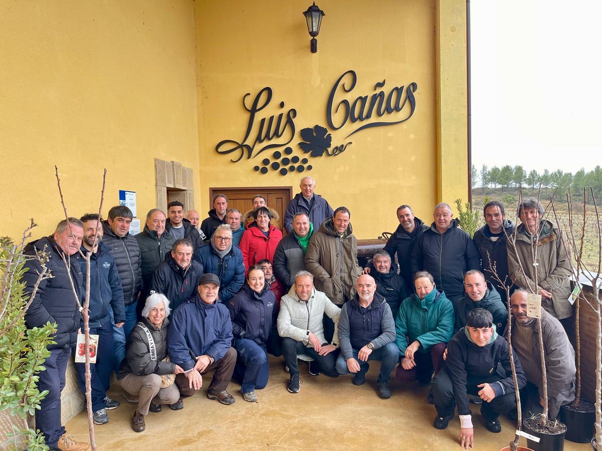 BODEGAS LUIS CAÑAS tweet media