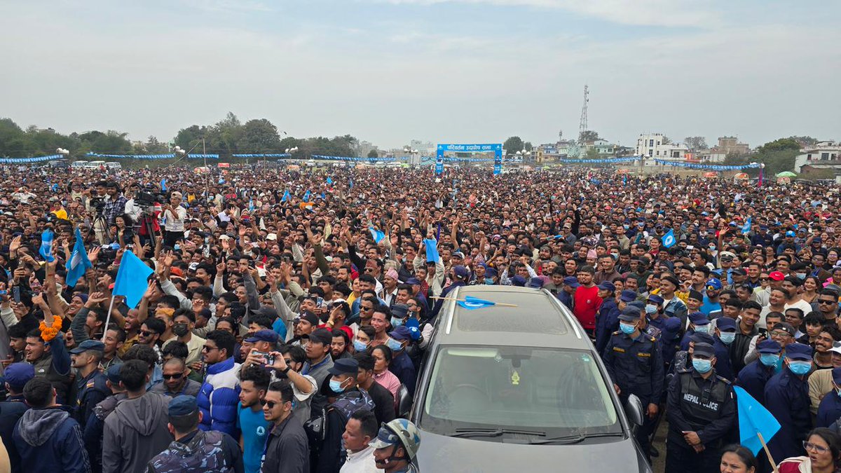 <a href="/bhimabish/">Bhim Adhikari</a> अझै किनेका बिहारबाट आउने क्रम जारी छ। पैसाको खोलो उडायो। बाख्रेले रासोबा समर्थक जस्तो हुनुपर्छ बिना लोभ लालच खोचाखच