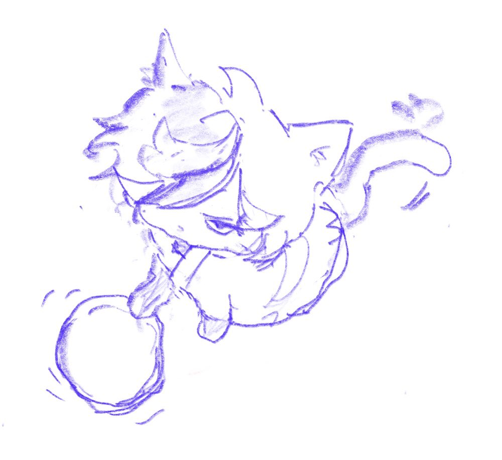 mischan__'s tweet image. love to drew some silly things