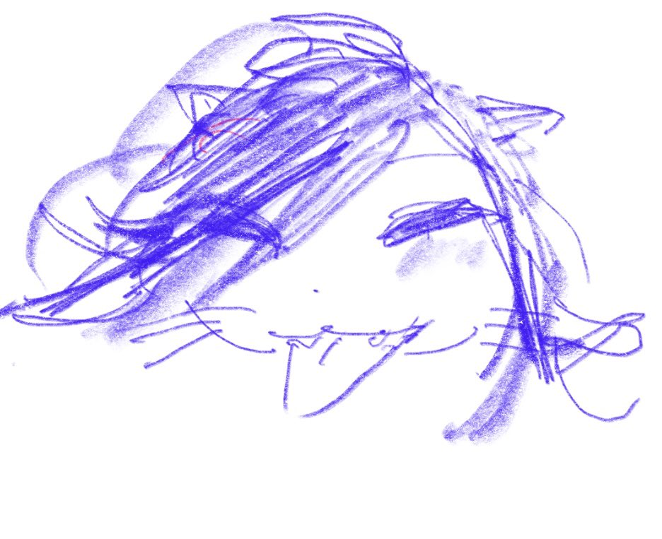 mischan__'s tweet image. love to drew some silly things