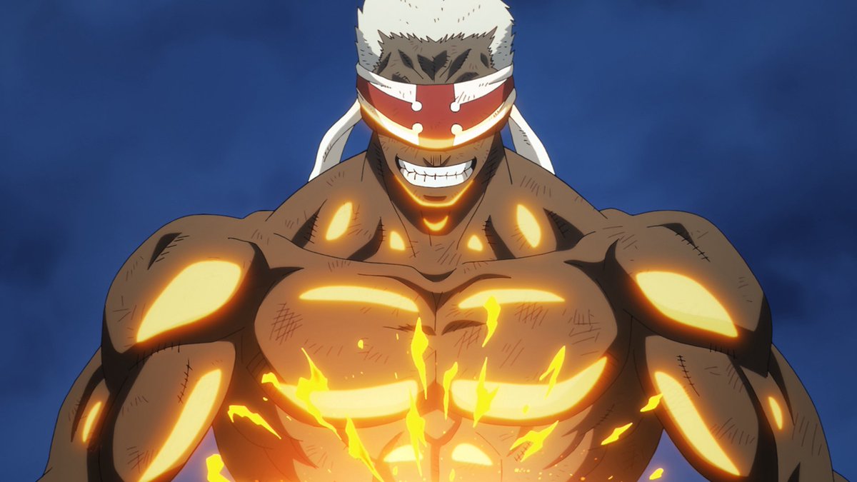 Fire Force Season 3 Episode 19: “Those Who Fight Back / The Image