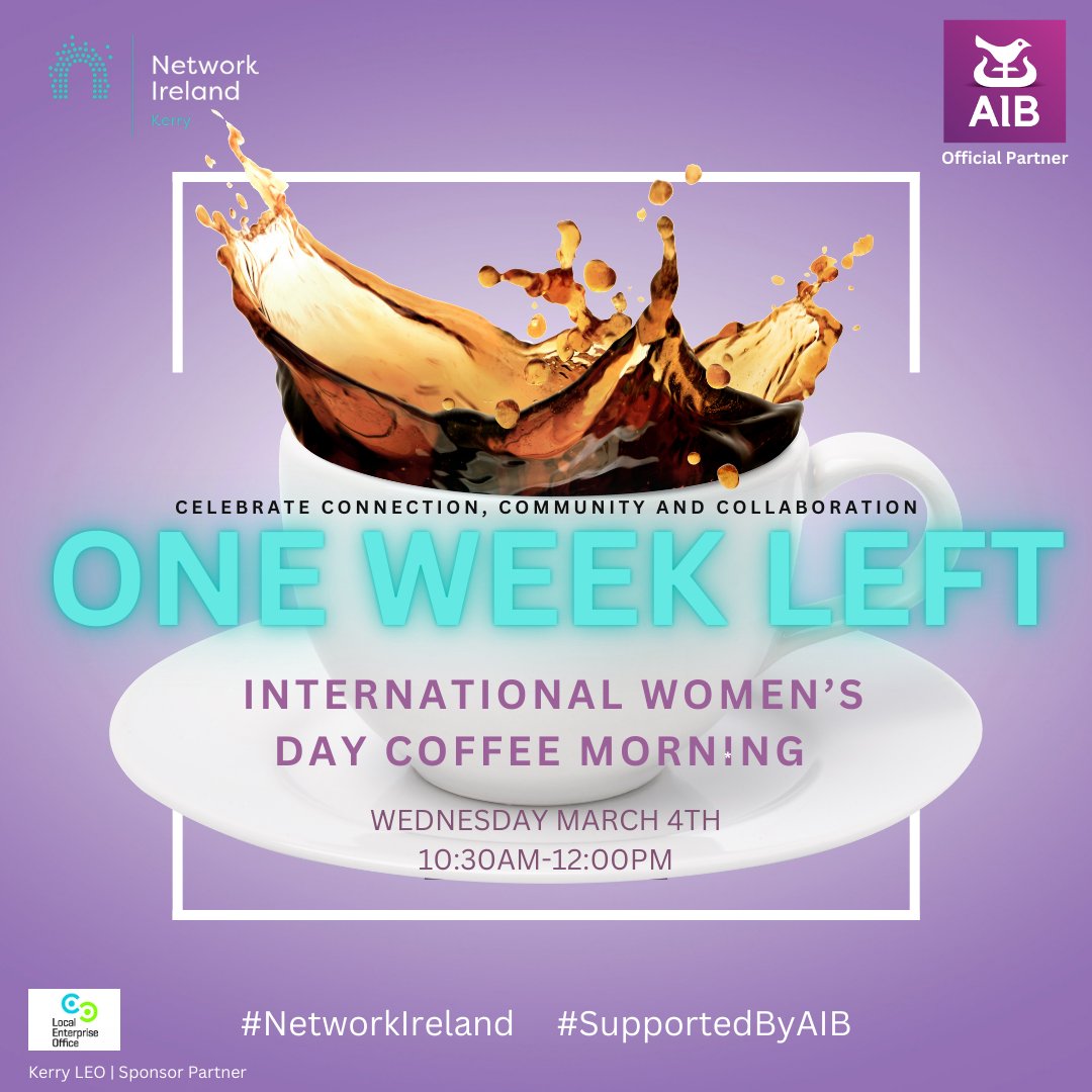 Network Ireland Kerry Branch tweet media