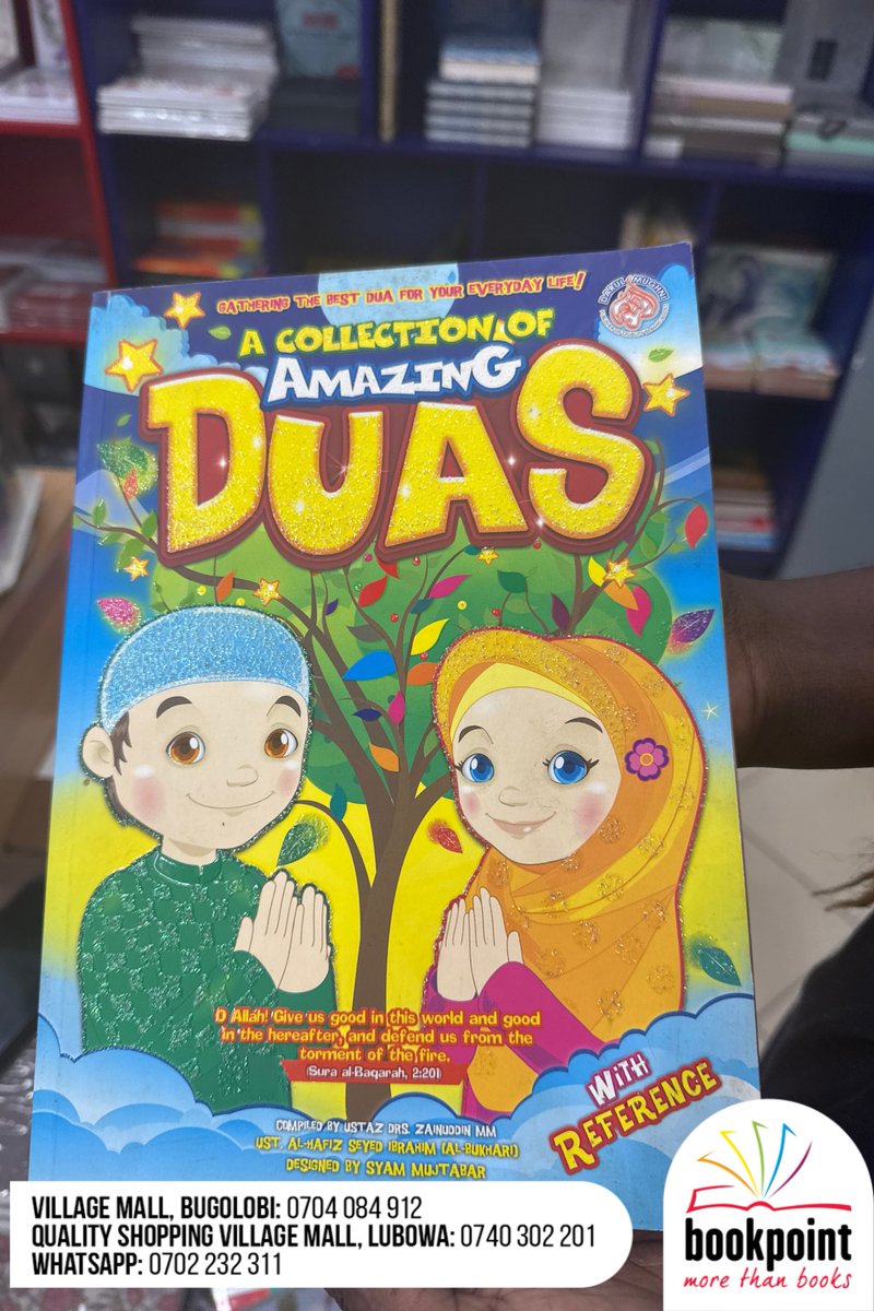 Bookpoint Uganda tweet media