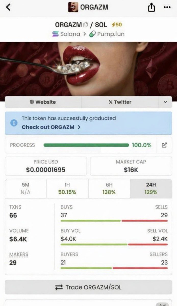ORGAZM tweet media