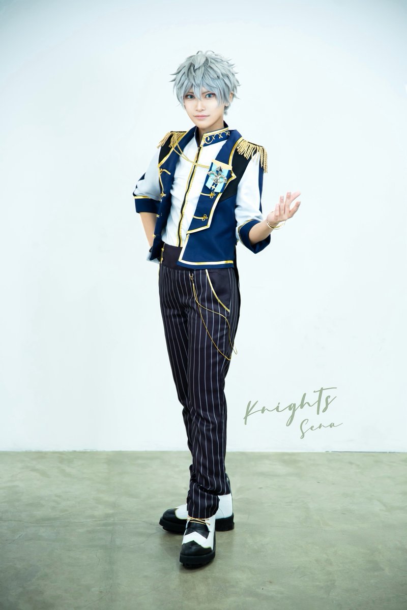 cos / enst #ES_DREAMPARTY_0215 Knights 瀬名泉 ⋆｡˚✩ photo. @yunopi_12