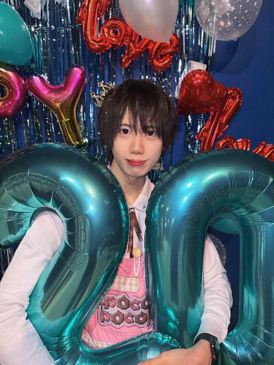 はる tweet media
