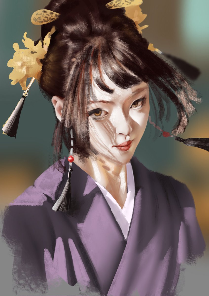 Kucing Oren tweet media