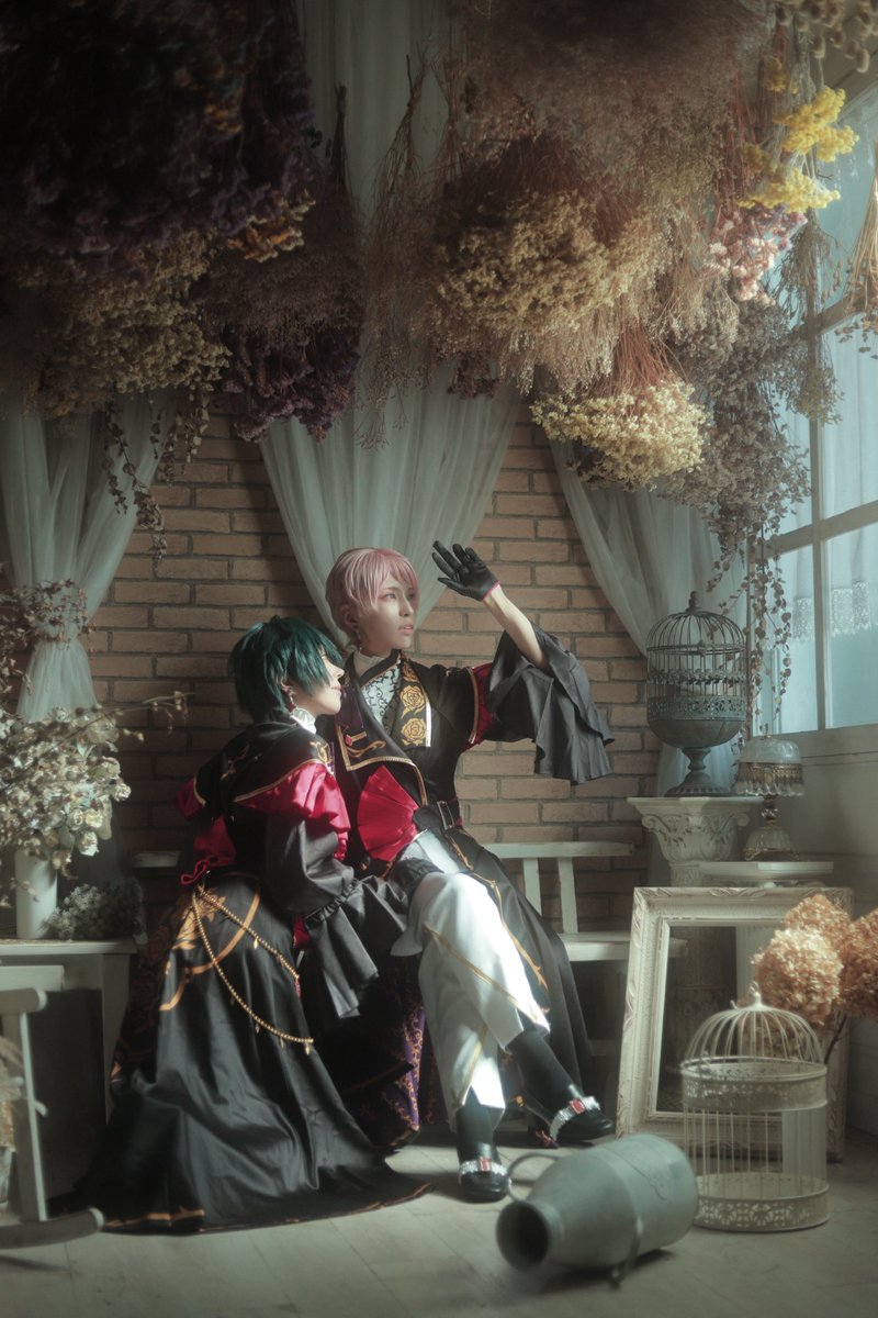 ⚠︎cos enst!!
Valkyrie

Acanthe

斎宮宗 <a href="/kawahirako/">あぎ。</a> 
photo <a href="/ki_u02/">𝕜𝕚𝕪𝕦🏐🐦‍⬛🐈</a> 
#スタジオうえはら