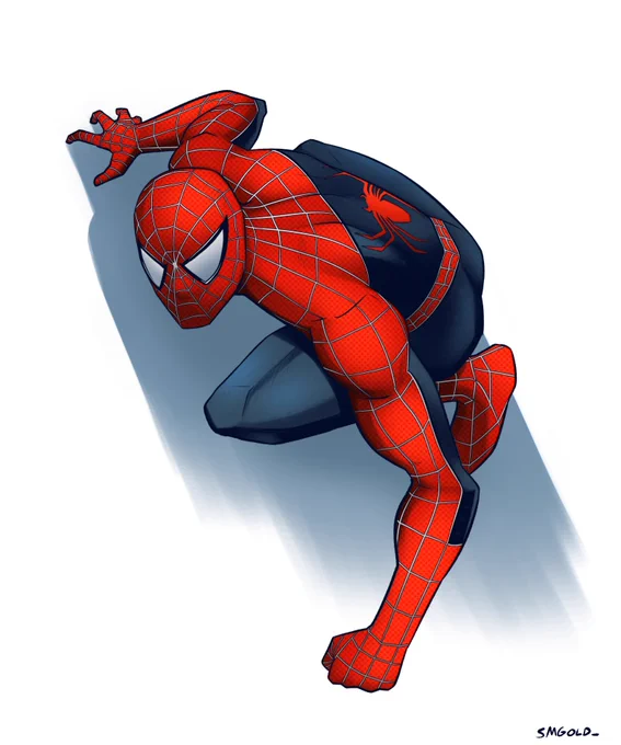 Raimi Spider-Man