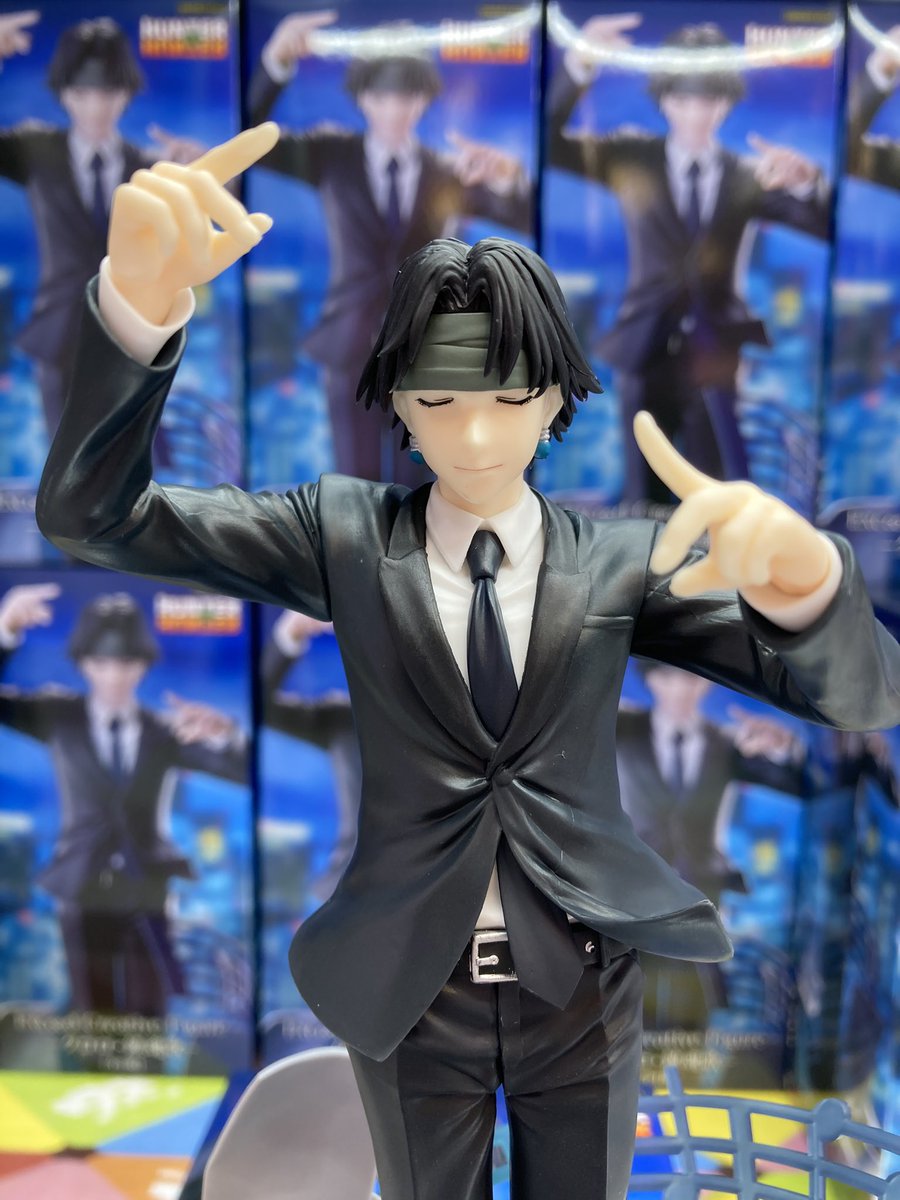 🎶オススメ景品情報🎼 【HUNTER×HUNTER Exc∞d Creative Figure