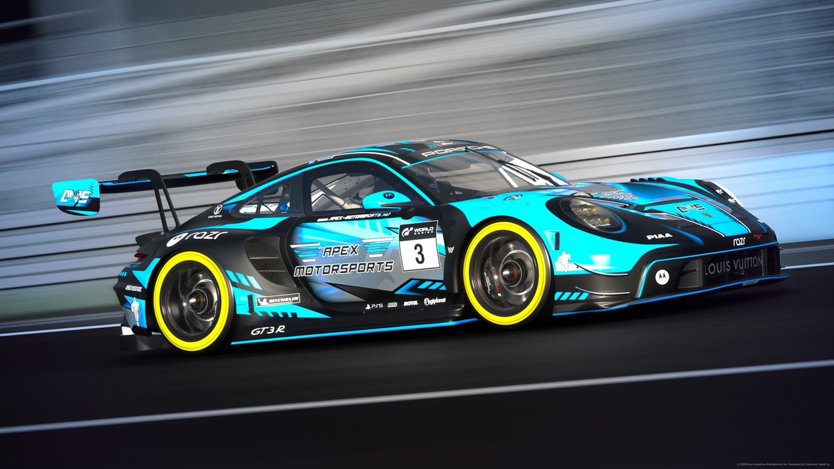 AMS_Tezzaar's tweet photo. Nations Rd.3
P4-P3

Really strong performance in a race that I didn't expect to be competitive in  walked away with a nice solid 300 points and put the @MotorsportsApex GT3R on the podium. https://t.co/GRcfmrEQYw