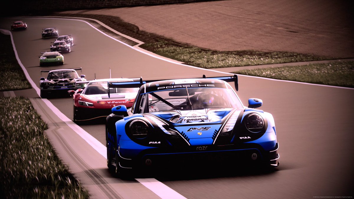 AMS_Tezzaar's tweet photo. Nations Rd.3
P4-P3

Really strong performance in a race that I didn't expect to be competitive in  walked away with a nice solid 300 points and put the @MotorsportsApex GT3R on the podium. https://t.co/GRcfmrEQYw