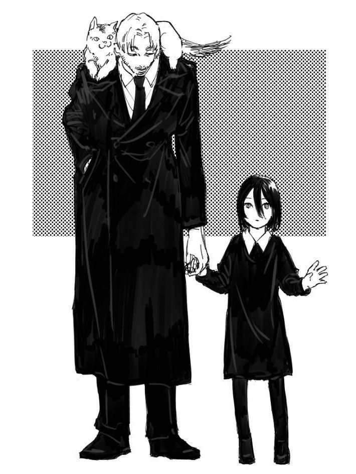 Chainsaw Man Daily Shots (@chainsawshots) on Twitter photo 