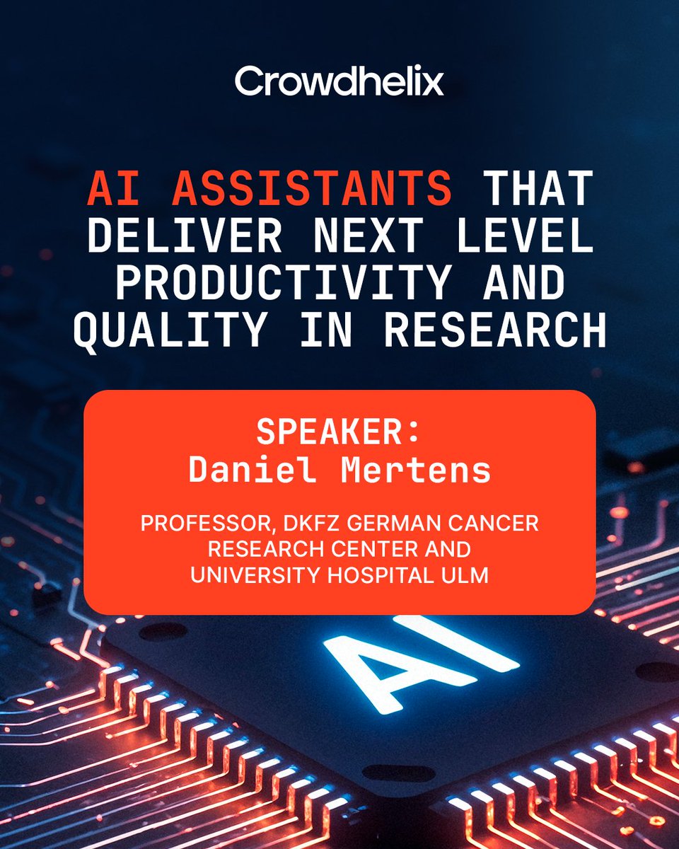 Crowdhelix tweet media