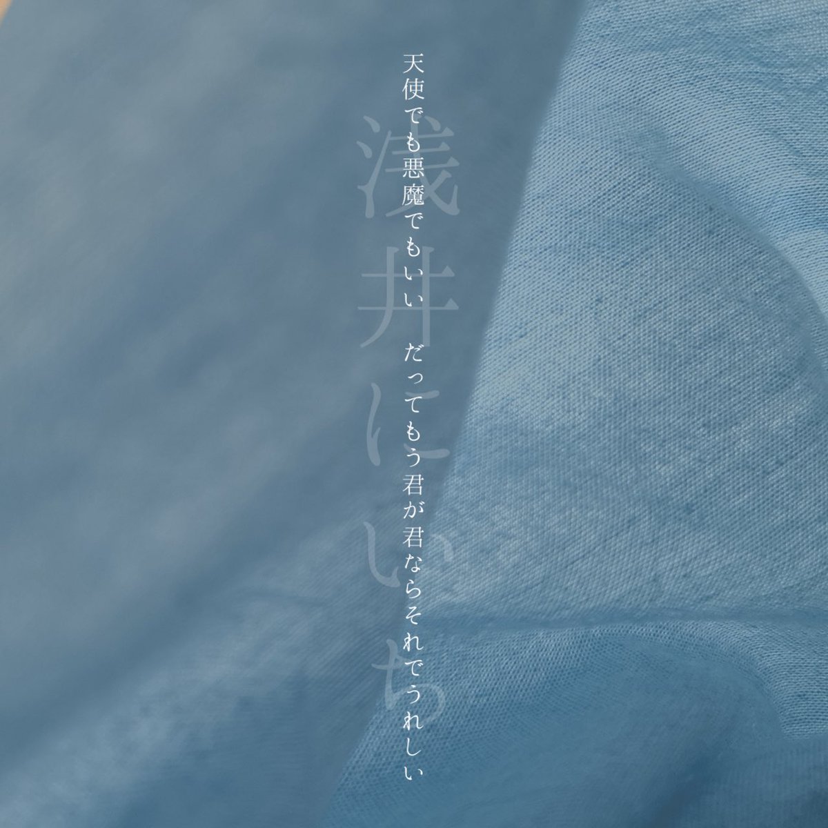 天使でも悪魔でもいい だってもう君が君ならそれでうれしい

#短歌 #tanka