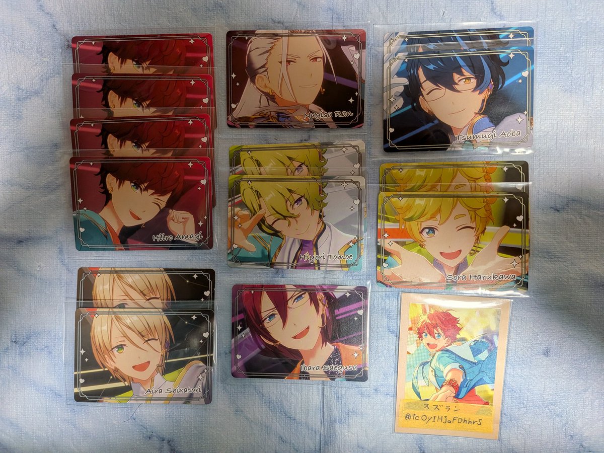 スズラン tweet media