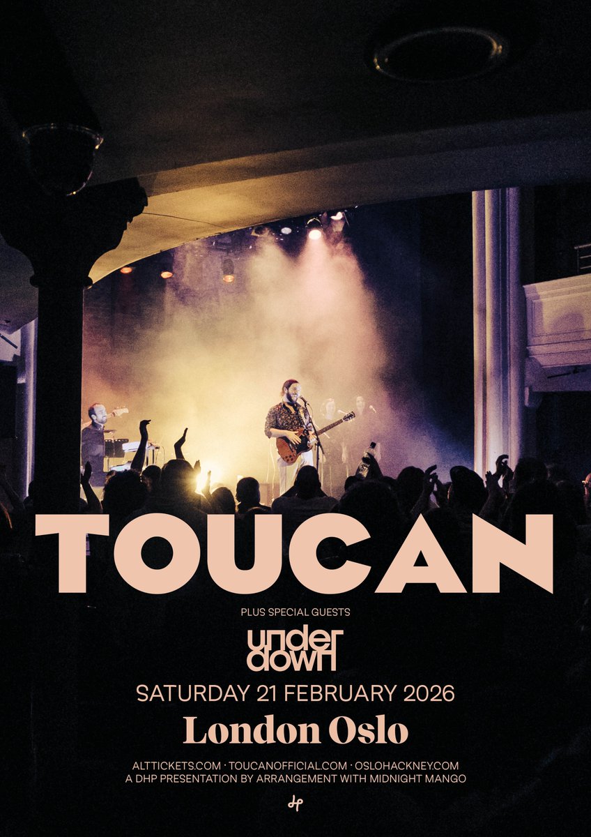 Oslo Hackney tweet media