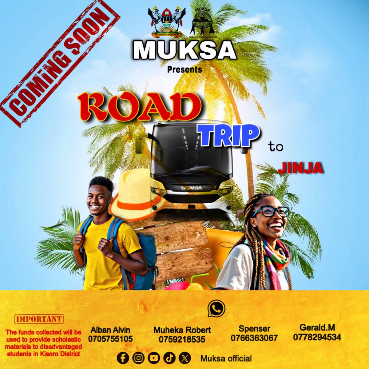 MUKSA Official tweet media