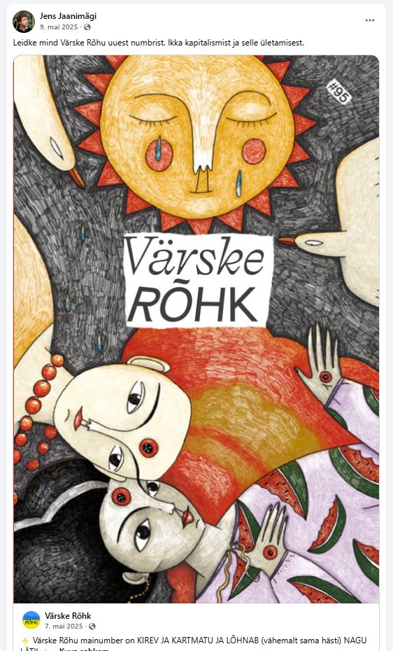 Peeter Koppel tweet media