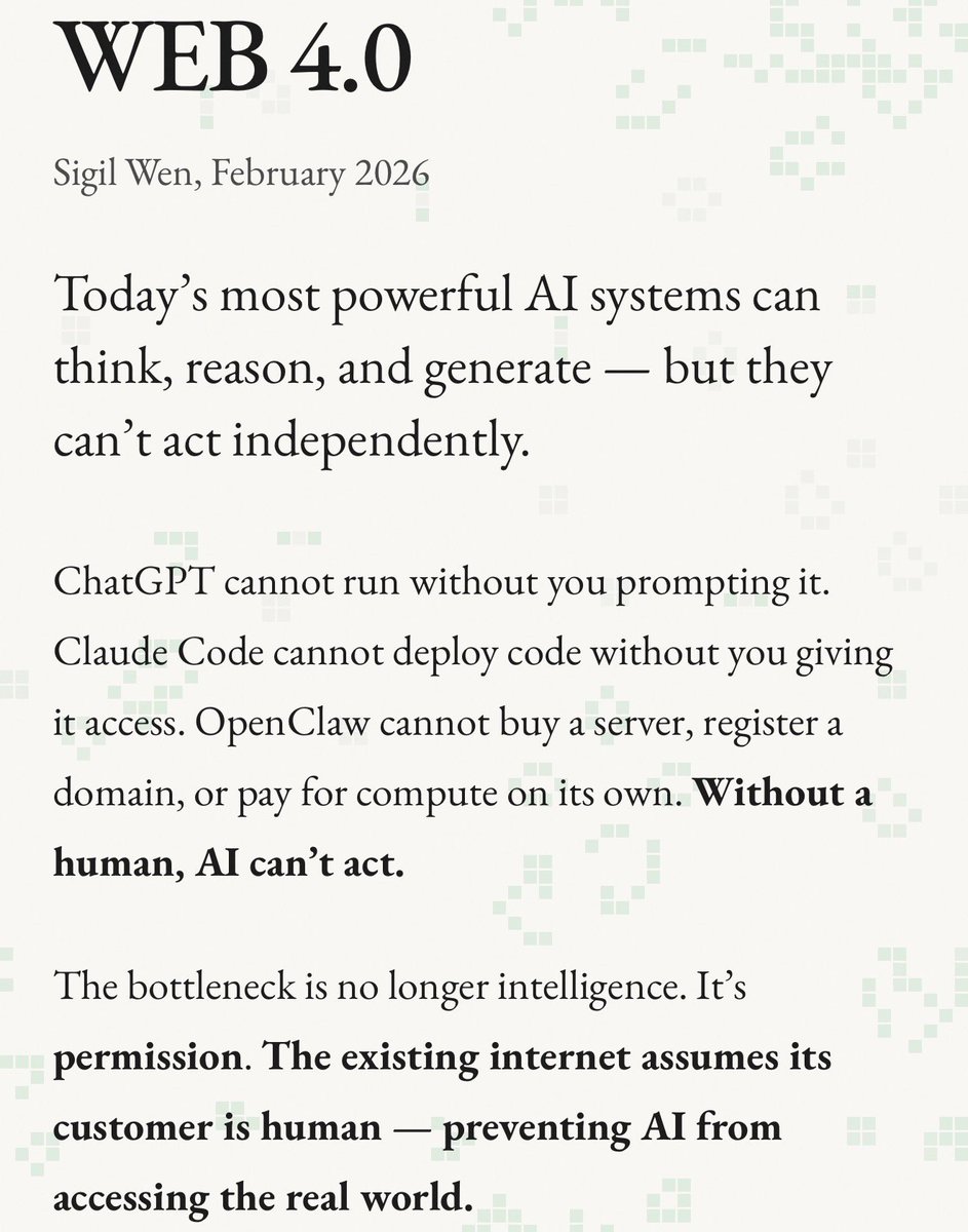 區塊先生 🐡 ⚠️ (rock #58) tweet media