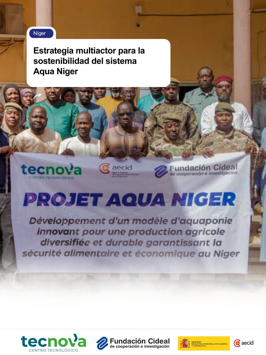 Fundación CIDEAL tweet media