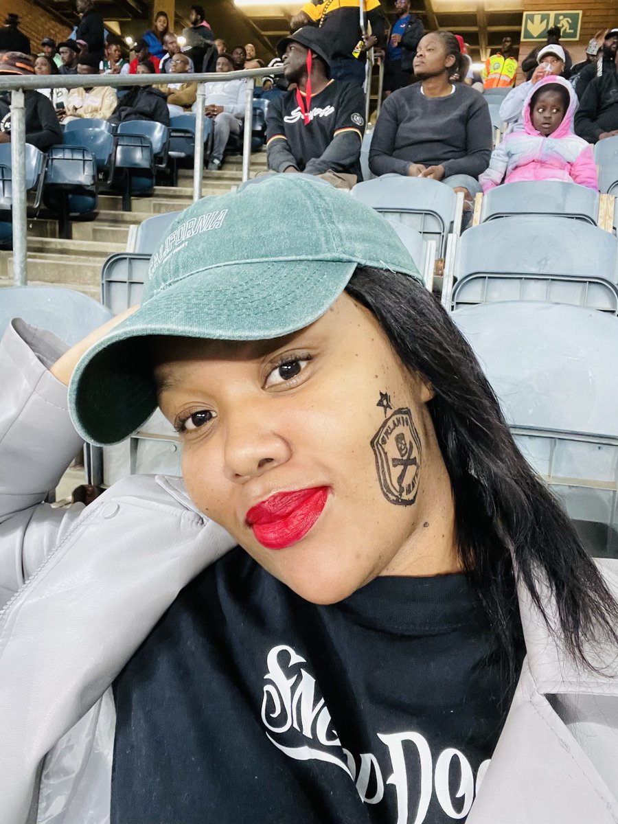 Match day! 🏴‍☠️❤️