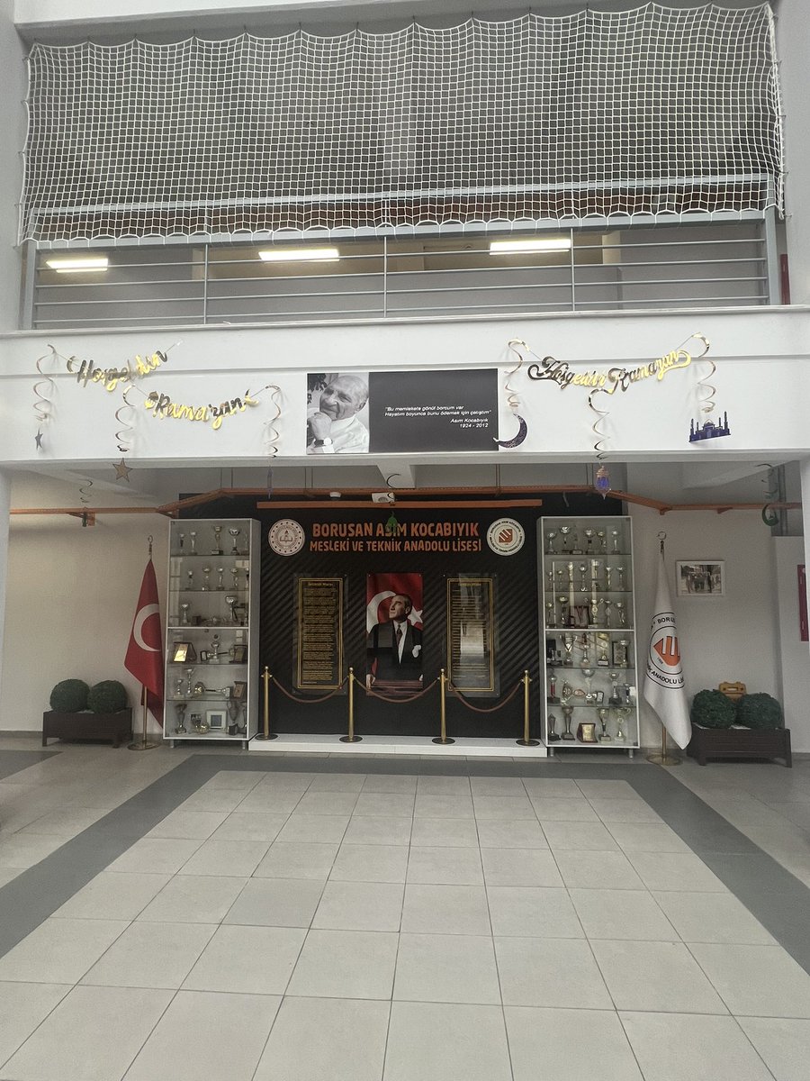 “Maarifin Kalbinde Ramazan” 
 Başlıyoruz …
<a href="/tcmeb/">Millî Eğitim Bakanlığı</a> <a href="/Yusuf__Tekin/">Yusuf Tekin</a> @cobanogluF <a href="/MucahitYentur/">Murat Mücahit Yentür</a> <a href="/istanbul_MTE/">İstanbul Mesleki ve Teknik Eğitim</a> <a href="/esenyurtmem/">Esenyurt İlçe Millî Eğitim Müdürlüğü</a> <a href="/bkvorgtr/">Borusan Kocabıyık Vakfı</a> <a href="/TayfunOzyolcu/">Tayfun ÖZYOLCU</a> @hkayakucuk