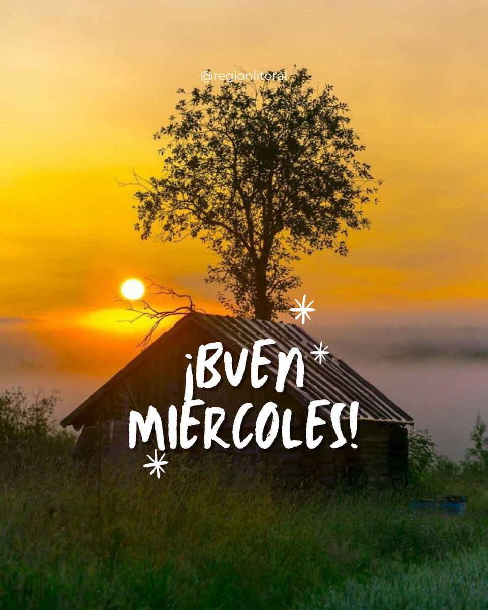 Buenos dias!! Buen miercoles para todos
...
#goodday #buenosdias #goodmorning #buendia