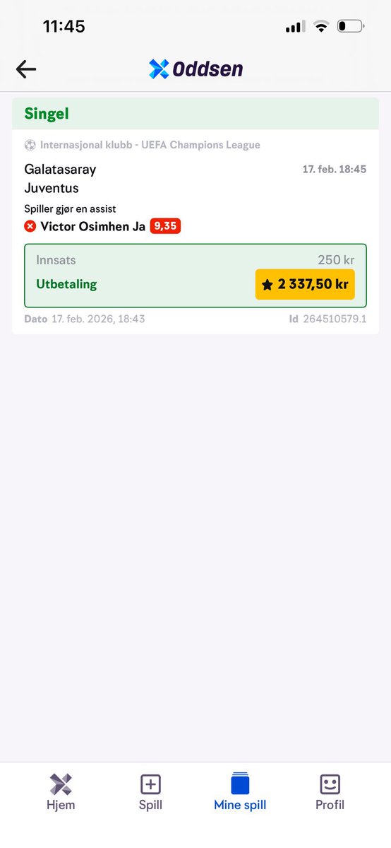 Benjamin Solås tweet media