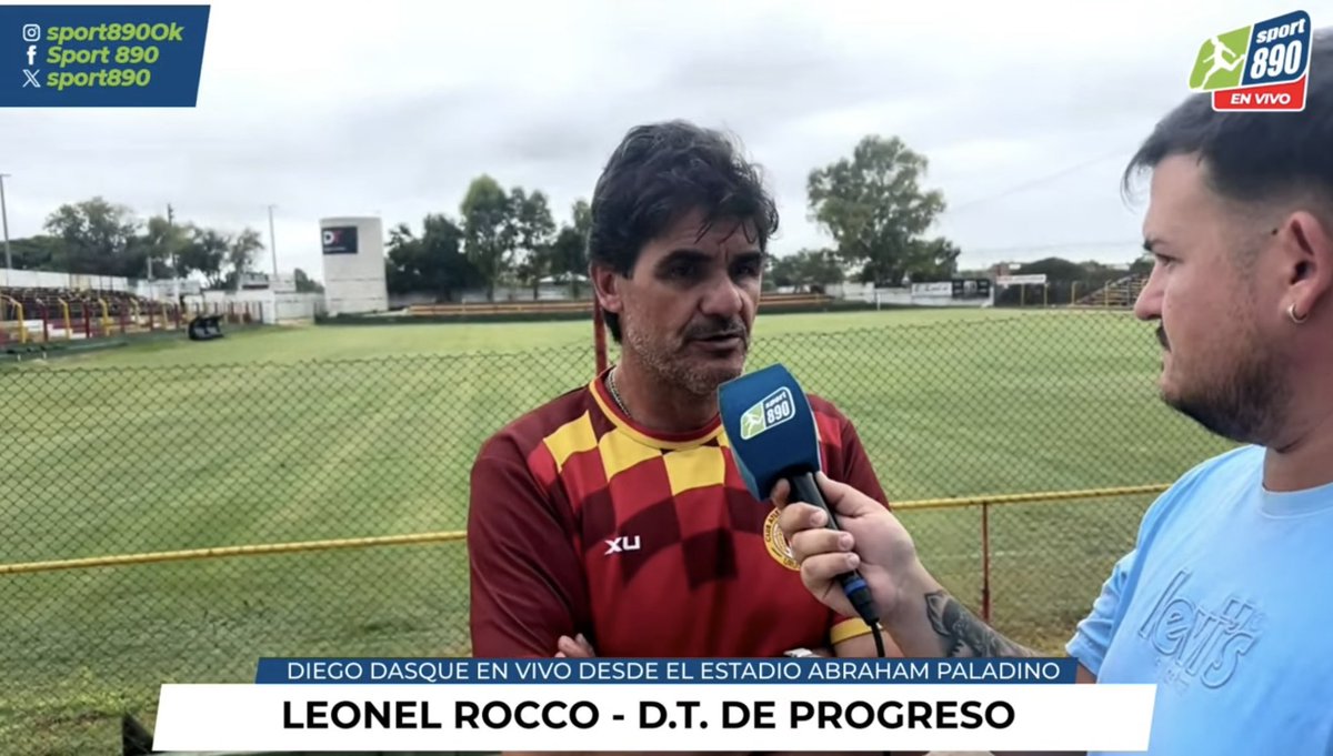 Sport 890 tweet media