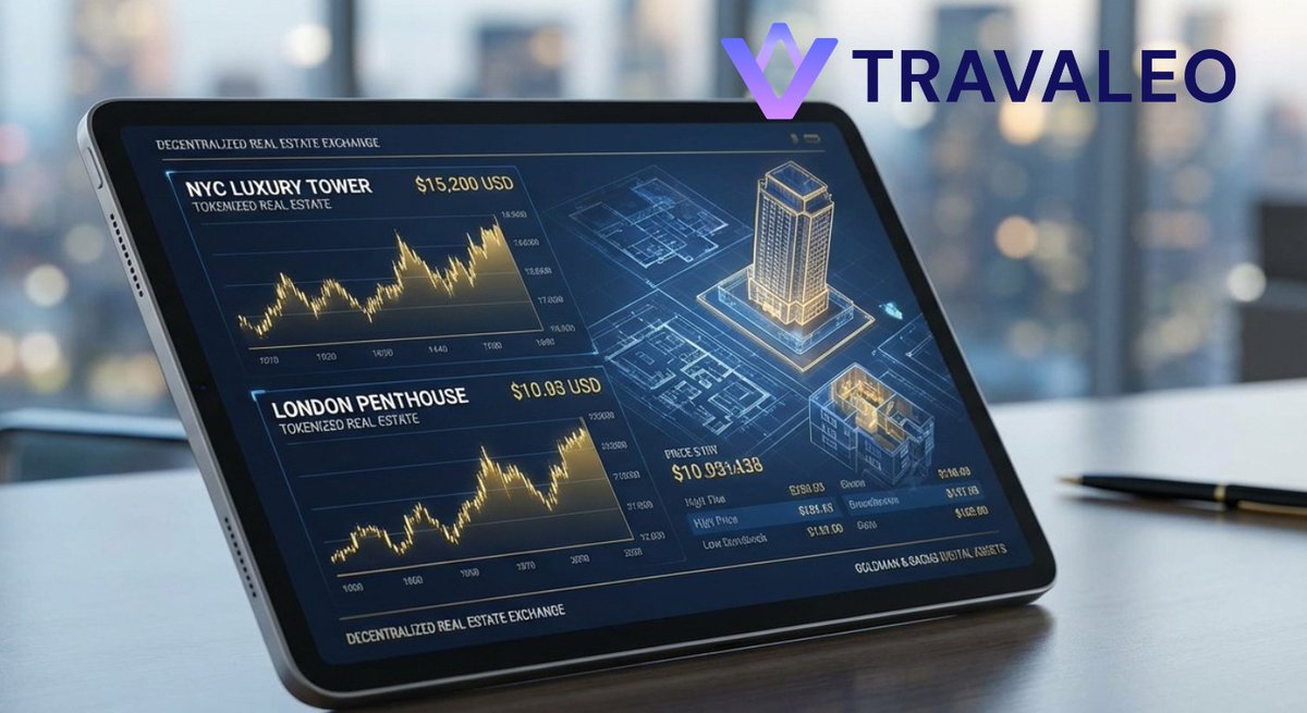Real estate liquidity requires digital settlement. The rise of RWA-specific infrastructure is making instant cross-border property transactions a reality. The infrastructure is finally catching up to the vision.