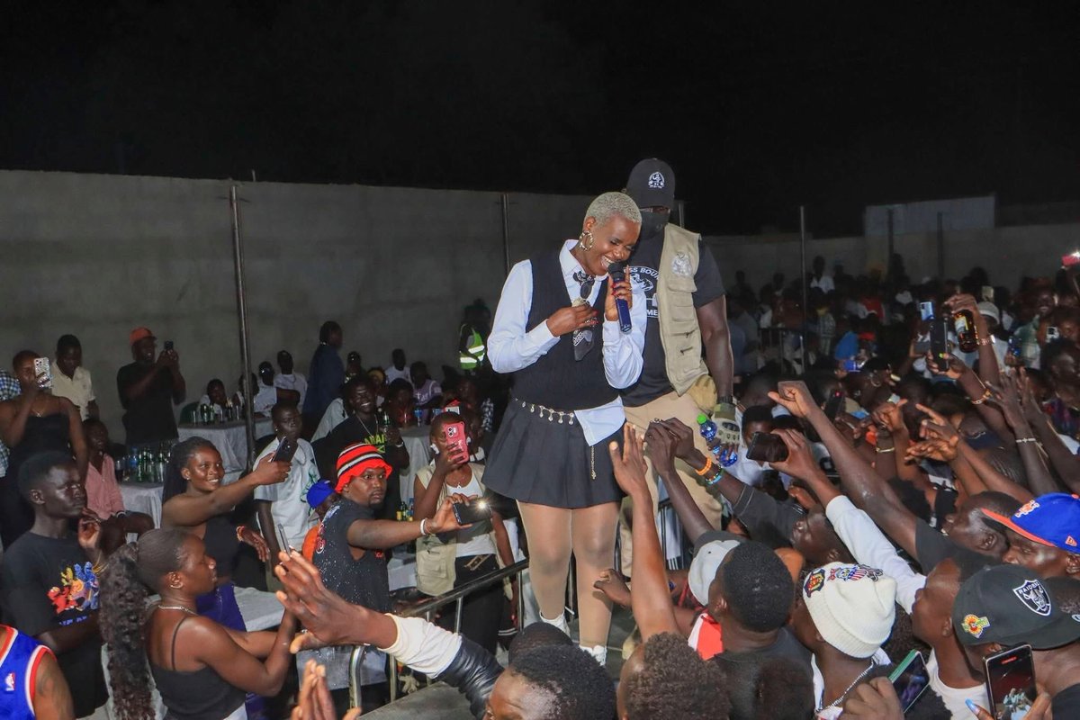 Omega 256 🇺🇬 tweet media