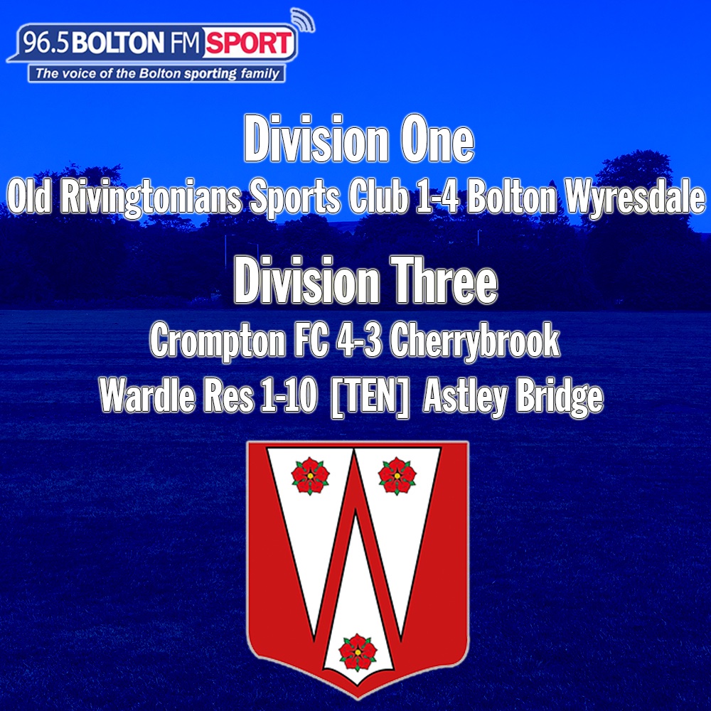Bolton FM Sport tweet media