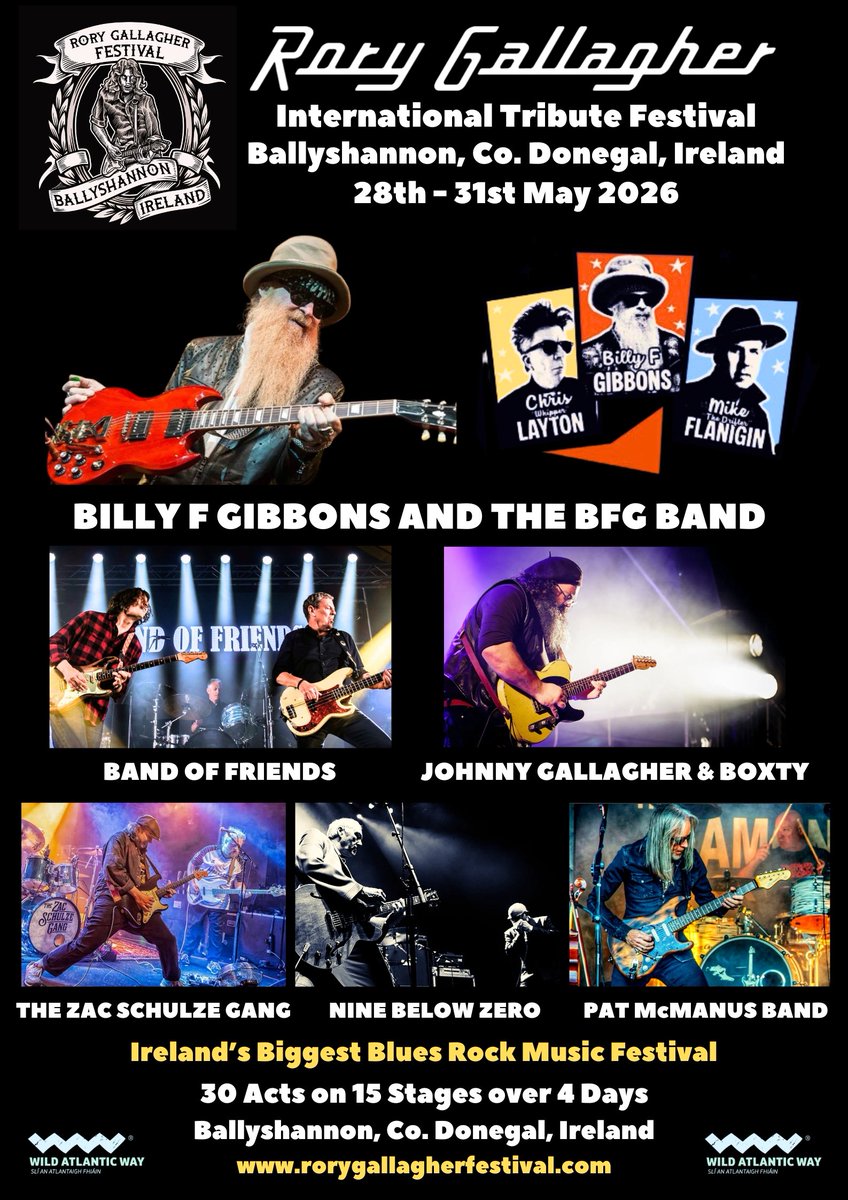 Rory Gallagher Fest tweet media