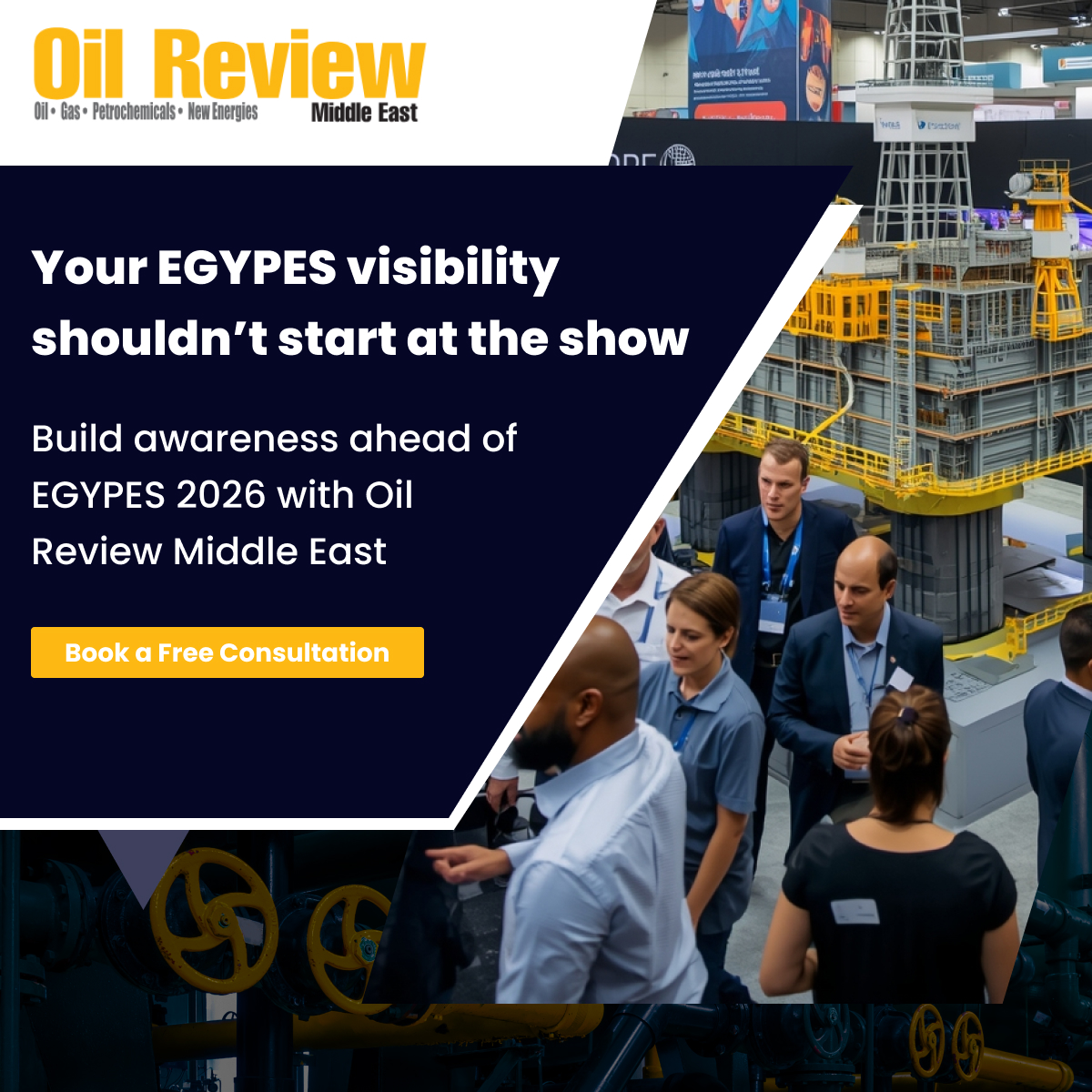 Oil Review Middle East tweet media