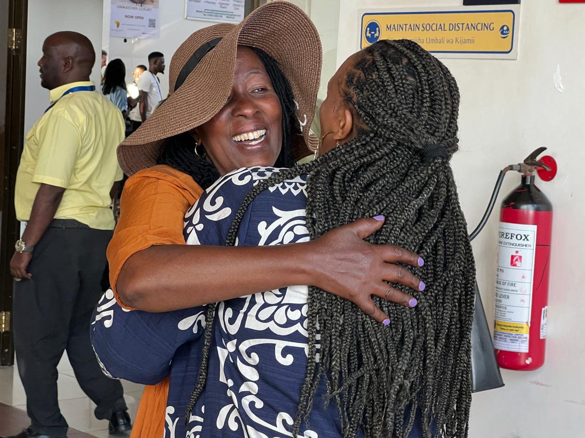 MichaelChosen's tweet photo. #MamaChosenfirst flight ever to Malindi.Our God keep you smiling Mum you are the very best Gift that God gave to us.We celebrate you and forever cherish you and love you deeply.Generations call you Blessed and highly Favored.The Chosen Generation Family is proud of you Mama
#CFAG https://t.co/FSMyEDHmIG