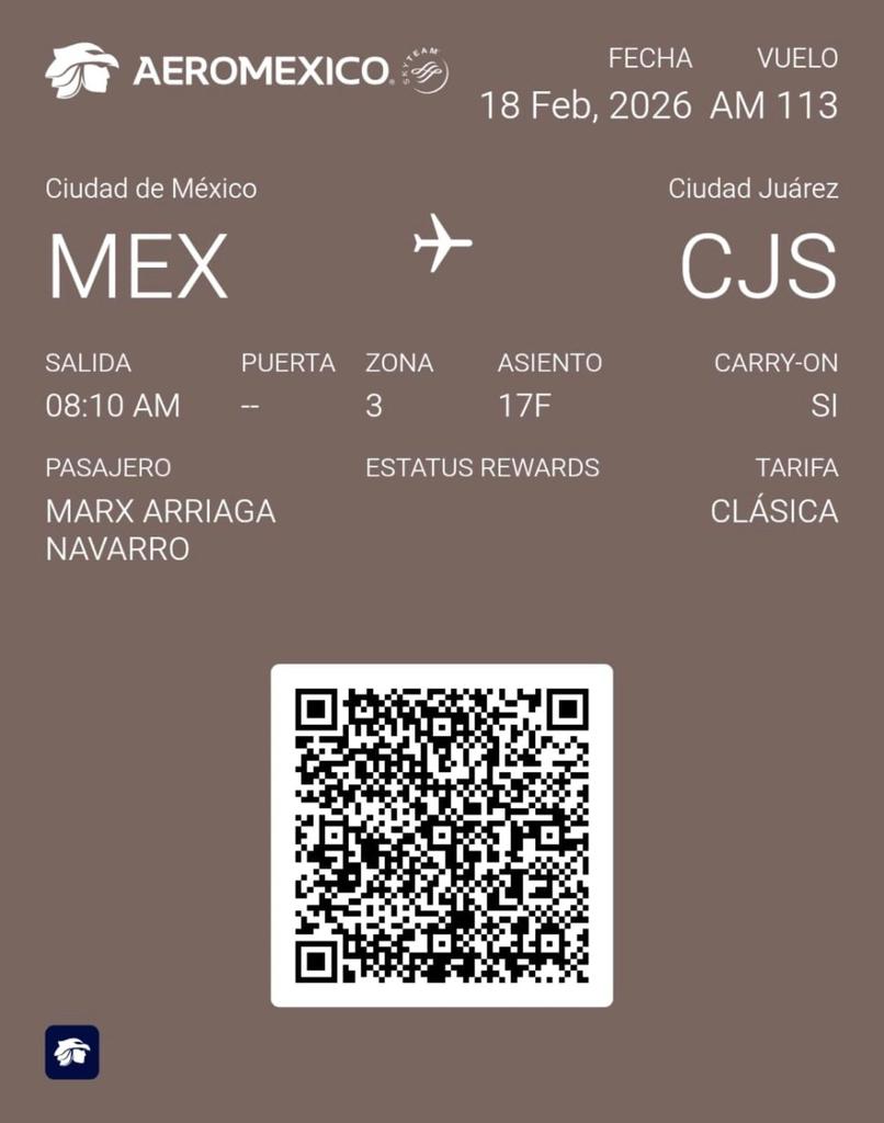 Marx Arriaga Navarro tweet media