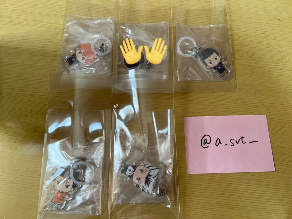 hm　取引垢 tweet media